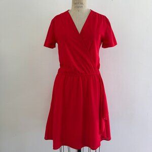 Vintage Midi Dress